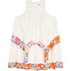 Azalea Dress, Floral - Dresses - 1 - thumbnail