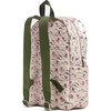 Kane Ski Print Backpack, Beige - Backpacks - 2