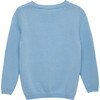 Ice Cream Jumper, Cornflower Blue - Jumpers - 3