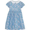 Liberty Blue Betsy Dress, Blue Betsy - Dresses - 1 - thumbnail