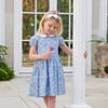 Liberty Blue Betsy Dress, Blue Betsy - Dresses - 2