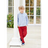 Jacob Pants, Red - Pants - 2