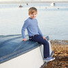 Jacob Pants, Navy - Pants - 2