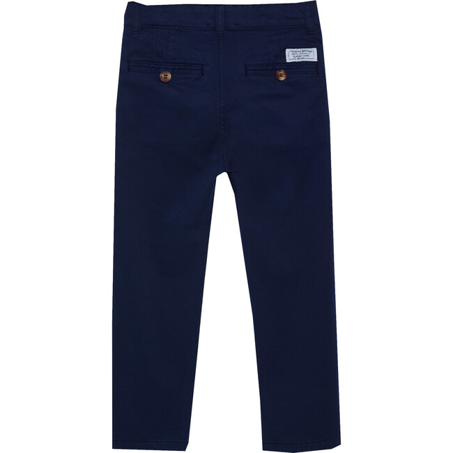 Jacob Pants, Navy - Pants - 3