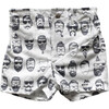 Shorts, Beatnik Print - Shorts - 1 - thumbnail