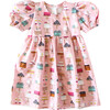 Puff Sleeve Dress, Made From Scratch - Play Dresses - 1 - thumbnail