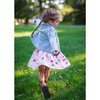 Puff Sleeve Dress, Made From Scratch - Play Dresses - 2