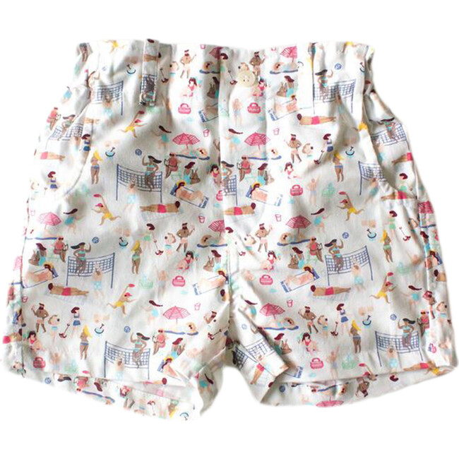 Shorts, Beach Party - Shorts - 1
