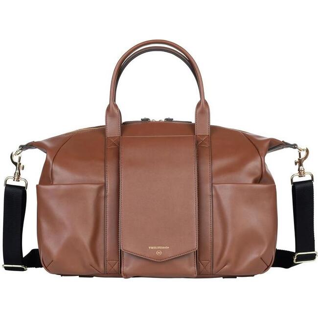 Peek-A-Boo Satchel, Toffee