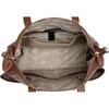 Peek-A-Boo Satchel, Toffee - Diaper Bags - 5