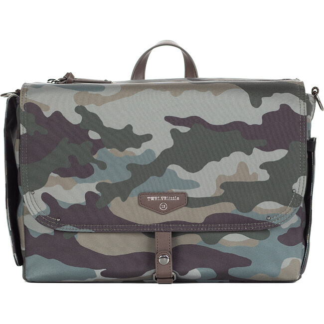 Stroller Caddy, Camo - Stroller Accessories - 1