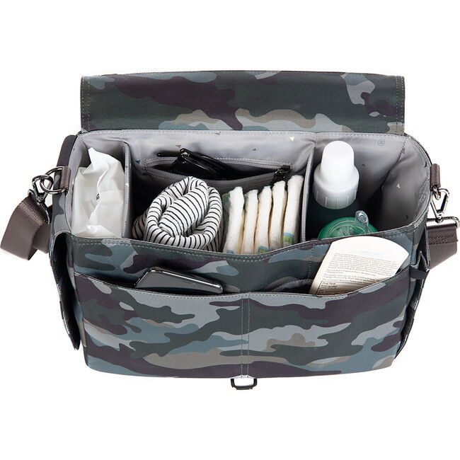 Stroller Caddy, Camo - Stroller Accessories - 2