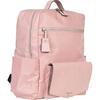 Peek-A-Boo Backpack, Blush Pink - Diaper Bags - 2 - thumbnail
