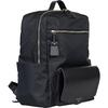 Peek-A-Boo Backpack, Black - Diaper Bags - 2