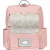 Peek-A-Boo Backpack, Blush Pink - Diaper Bags - 4 - thumbnail