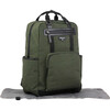 Unisex Courage Diaper Backpack, Olive - Diaper Bags - 3