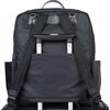 Peek-A-Boo Backpack, Black - Diaper Bags - 4