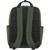 Unisex Courage Diaper Backpack, Olive - Diaper Bags - 4