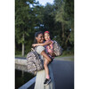 Quilted Little Companion Backpack, Leopard Print - Backpacks - 2