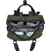 Unisex Courage Diaper Backpack, Olive - Diaper Bags - 5