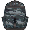 Unisex Courage Diaper Backpack, Camo - Diaper Bags - 1 - thumbnail