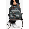 Unisex Courage Diaper Backpack, Camo - Diaper Bags - 2