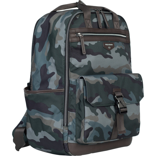 Courage Backpack, Camo - Diaper Bags - 4