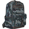 Courage Backpack, Camo - Diaper Bags - 4 - thumbnail