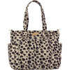 Quilted Carry Love Diaper Tote, Leopard - Diaper Bags - 1 - thumbnail