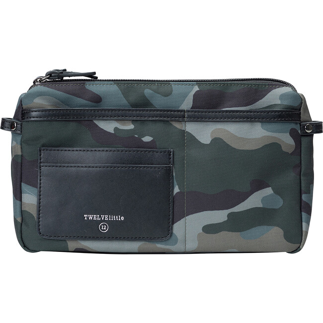 By My Side Crossbody or Belt Bag, Camo - Diaper Bags - 1