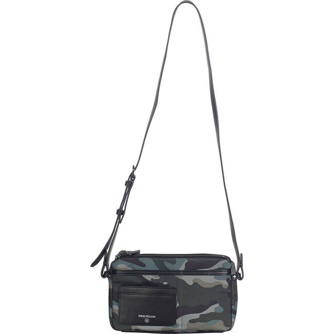 By My Side Crossbody or Belt Bag, Camo - Diaper Bags - 3