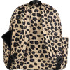 Quilted Companion Diaper Backpack, Leopard - Diaper Bags - 3 - thumbnail