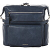 Peek A Boo Hobo Backpack, Navy - Diaper Bags - 1 - thumbnail