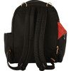 Midi Go Backpack Black/Tan - Diaper Bags - 3