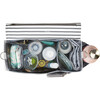 On The Go Stroller Caddy Blush Camo - Diaper Bags - 5