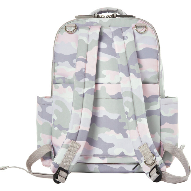 On The Go Backpack Blush Camo - Diaper Bags - 4