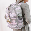 On The Go Backpack Blush Camo - Diaper Bags - 5