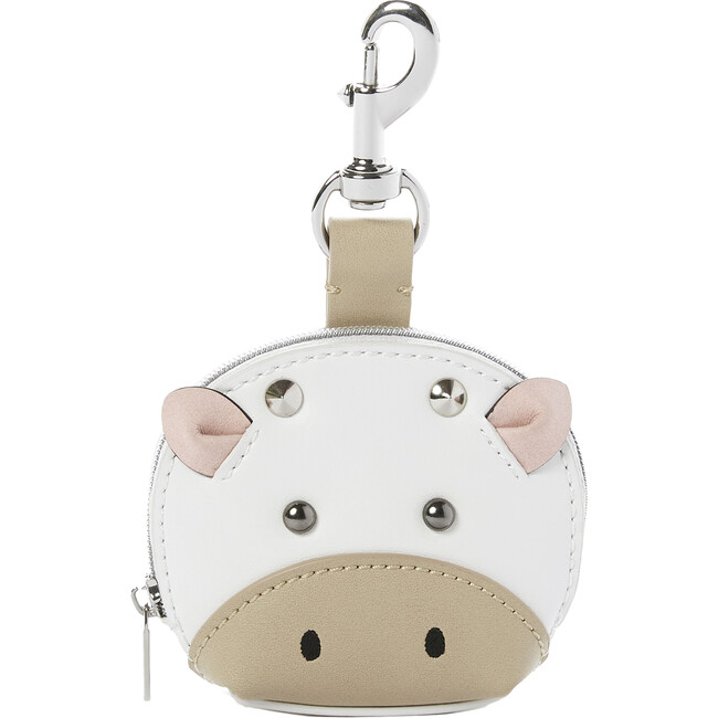 Year Of The Cow Pouch Light Grey - Diaper Bags - 1