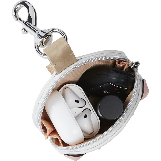 Year Of The Cow Pouch Light Grey - Diaper Bags - 4