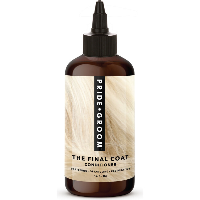 The Final One Dog conditioner