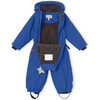 Wisti Snowsuit, Blue Quartz - Snowsuits - 2