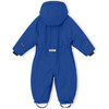 Wisti Snowsuit, Blue Quartz - Snowsuits - 3