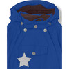 Wisti Snowsuit, Blue Quartz - Snowsuits - 4
