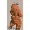 Wisti Snowsuit, Rhubarb - Snowsuits - 2