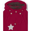 Wisti Snowsuit, Rhubarb - Snowsuits - 5