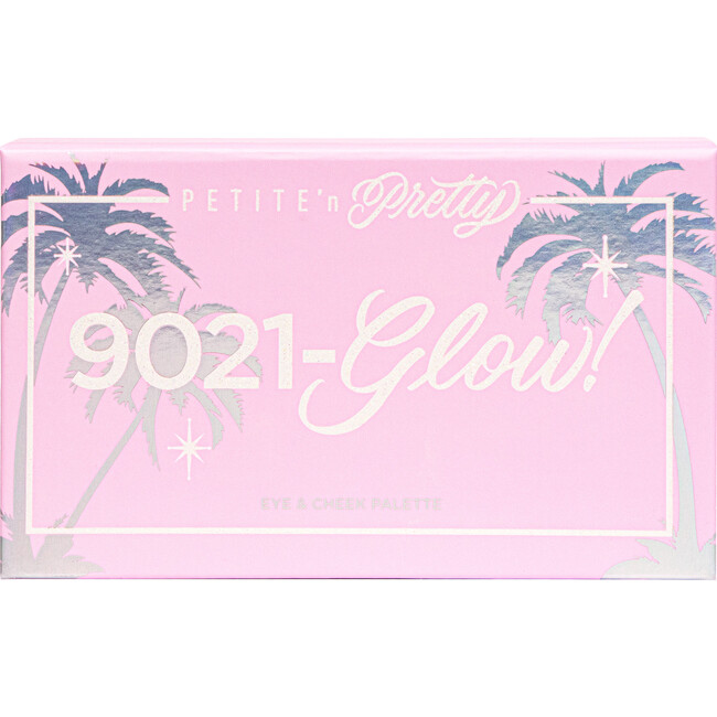 9021-Glow! Eye & Cheek Palette - Makeup - 3