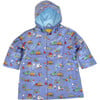 Truck Raincoat, Lined - Jackets - 1 - thumbnail