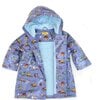 Truck Raincoat, Lined - Jackets - 2