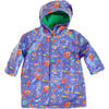 Raincoat with Lining, Rocket - Raincoats - 1 - thumbnail