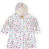 Raincoat with Lining, Polka Dot - Raincoats - 1 - thumbnail